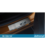 Nakładki progowe RENAULT CAPTUR II