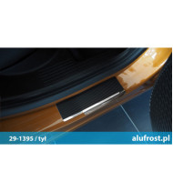 Einstiegsleisten + carbon folie RENAULT CAPTUR