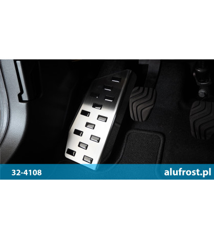 Podstopnica (stal) DACIA DUSTER