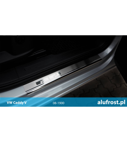 Door sills VOLKSWAGEN CADDY III