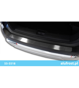 Rear bumper protector NISSAN X-TRAIL IV (T33) Seria T