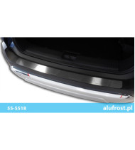 Protection de seuil de chargement (miroir noir) NISSAN X-TRAIL IV (T33) Seria T