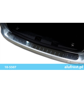 Płaska nakładka na zderzak (stal) FORD TOURNEO CONNECT III