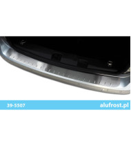 Protection de seuil de chargement (miroir noir) VOLKSWAGEN CADDY III