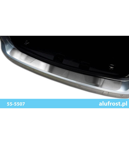 Rear bumper protector FORD TOURNEO CONNECT III Seria T