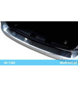 Rear bumper protector (mirror) FORD TOURNEO CONNECT III