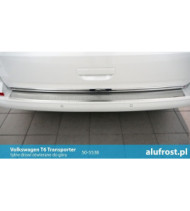 Ladenkantenschutz (matt) VOLKSWAGEN T6 TRANSPORTER / T6 MULTIVAN (Klappe)