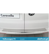 Protection de seuil de chargement VOLKSWAGEN T6 TRANSPORTER| T6 MULTIVAN | T6 CARAVELLE (ouvert sur le côté)