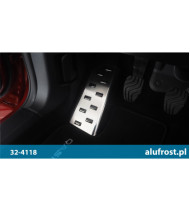 Pedalkappen Fußstütze NISSAN QASHQAI III