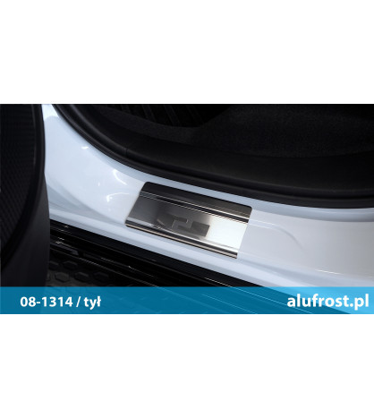 Door sills HONDA ZR-V