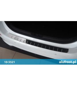 Płaska nakładka na zderzak (stal) HYUNDAI i10 III