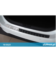 Płaska nakładka na zderzak (stal) HYUNDAI i10 III