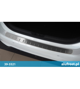 Rear bumper protector HYUNDAI i10 III