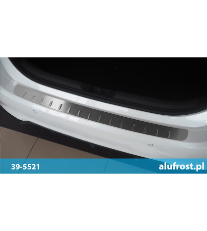Protection de seuil de chargement (miroir noir) HYUNDAI i10 III