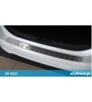 Protection de seuil de chargement (miroir noir) HYUNDAI i10 III