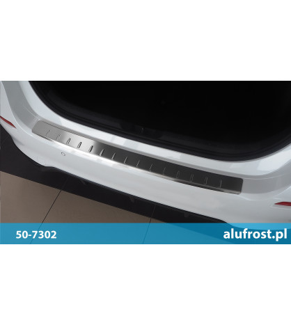 Protection de seuil de chargement (mat) HYUNDAI 	i10 I