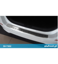 Protection de seuil de chargement (mat) HYUNDAI 	i10 I