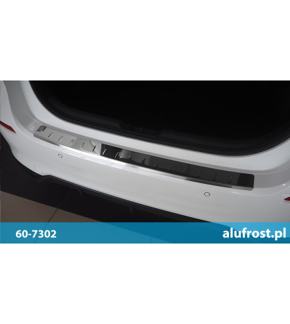 Protection de seuil de chargement (miroir) HYUNDAI i30 II KOMBI