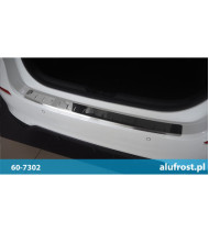 Rear bumper protector (mirror) HYUNDAI i30 II KOMBI
