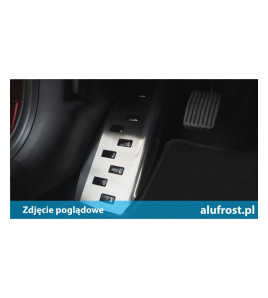 Pedalkappen Fußstütze TOYOTA YARIS III 1FL 5D