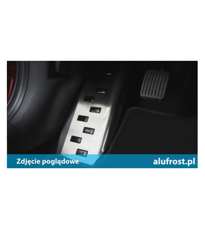 Pedalkappen Fußstütze TOYOTA YARIS III 1FL 5D