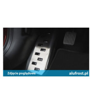 Pedalkappen Fußstütze TOYOTA YARIS III 1FL 5D