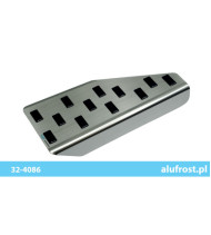 Left foot rest plate FORD TOURNEO CONNECT II