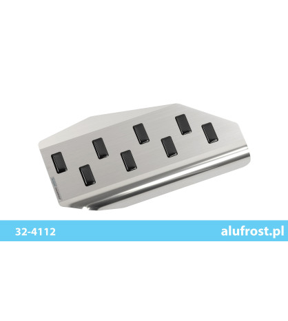 Podstopnica (stal) DACIA DUSTER