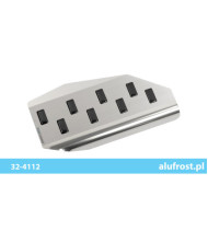 Podstopnica (stal) DACIA DUSTER