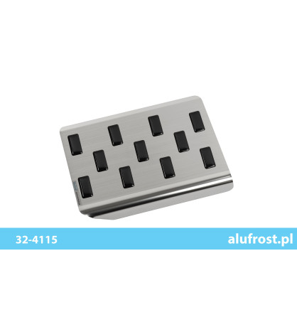 Podstopnica (stal) DACIA DUSTER