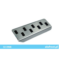 Left foot rest plate MAZDA 6 III