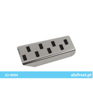 Left foot rest plate MAZDA CX-5 II