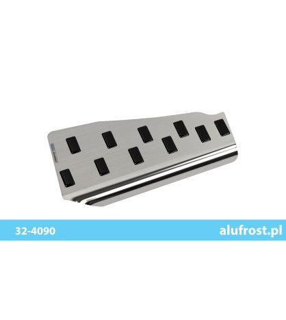 Pedalkappen Fußstütze MITSUBISHI ECLIPSE CROSS