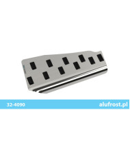 Left foot rest plate MITSUBISHI ECLIPSE CROSS