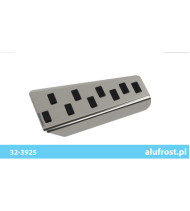 Left foot rest plate MITSUBISHI OUTLANDER III