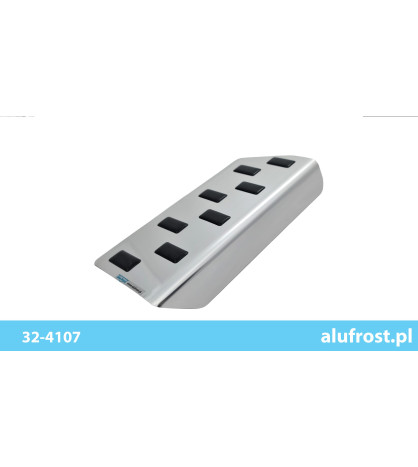 Podstopnica NISSAN MICRA V 5D