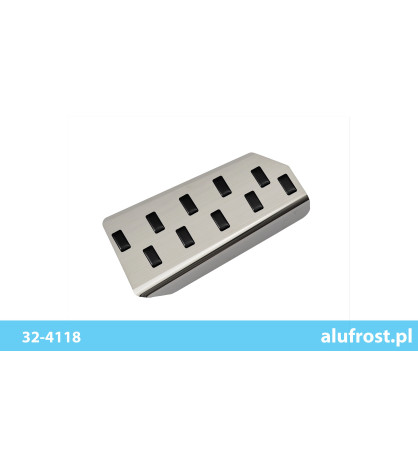 Repose-pied NISSAN QASHQAI III