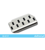 Pedalkappen Fußstütze NISSAN X-TRAIL III (T32)