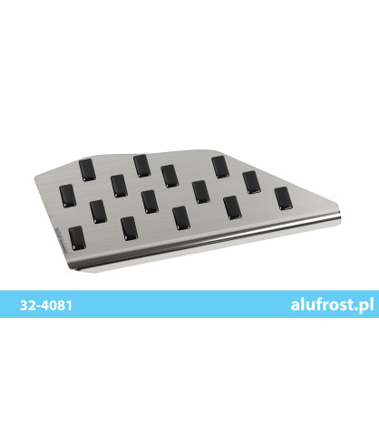 Podstopnica (stal) VOLKSWAGEN GOLF IV | AUDI A3 (8L) | SEAT LEON I