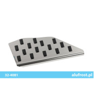 Podstopnica (stal) VOLKSWAGEN GOLF IV | AUDI A3 (8L) | SEAT LEON I