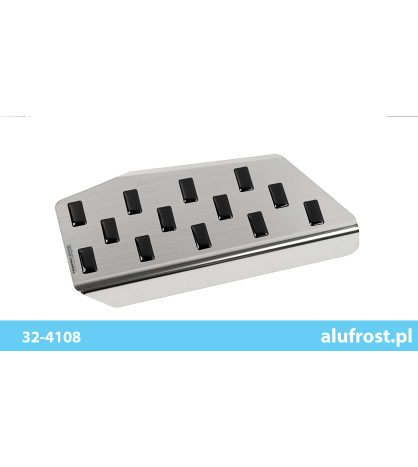 Podstopnica (stal) DACIA DUSTER