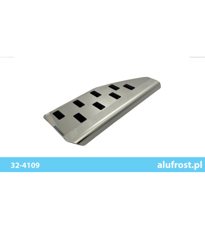 Pedalkappen Fußstütze MEGANE IV 5D / GRANDTOUR