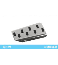 Podstopnica SKODA FABIA III 5D / KOMBI