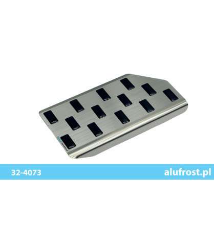 Left foot rest plate SUZUKI VITARA