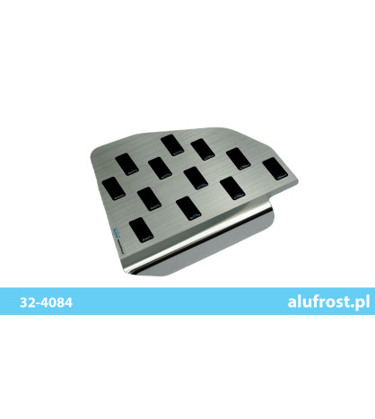 Repose-pied TOYOTA YARIS III 1FL 5D