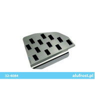 Repose-pied TOYOTA YARIS III 1FL 5D