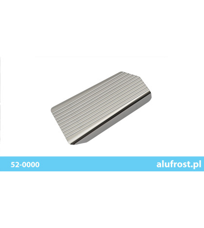 Left foot rest plate NISSAN QASHQAI III