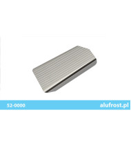 Left foot rest plate NISSAN QASHQAI III