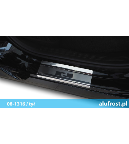 Einstiegsleisten HONDA CR-V V