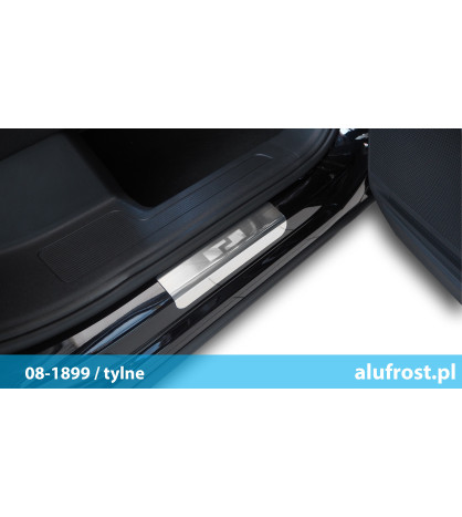 Door sills VOLKSWAGEN TIGUAN II